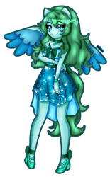 Size: 1417x2288 | Tagged: safe, artist:dazzlingmimi, imported from derpibooru, medley, human, equestria girls, equestria girls-ified, g1, g1 to equestria girls, generation leap, medleybetes, ponied up, simple background, transparent background