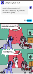 Size: 1124x2485 | Tagged: safe, artist:ask-luciavampire, imported from derpibooru, oc, alicorn, pony, undead, vampire, vampony, ask, tumblr