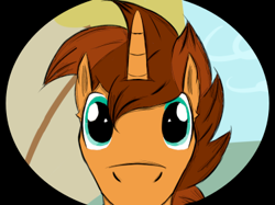 Size: 376x281 | Tagged: safe, artist:gotyx96, imported from derpibooru, oc, oc:autumn falls, pony, unicorn, cute, looking at you, male, solo, solo male, stallion