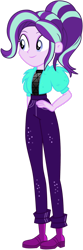 Size: 594x1798 | Tagged: safe, artist:ajosterio, imported from derpibooru, starlight glimmer, equestria girls, solo