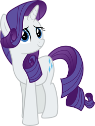 Size: 3000x3980 | Tagged: safe, artist:cloudy glow, imported from derpibooru, rarity, canterlot boutique, simple background, solo, transparent background, vector