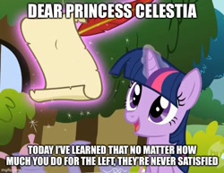 Size: 649x500 | Tagged: safe, imported from derpibooru, twilight sparkle, meme, op is a duck, op is trying to start shit, politics, reference, tara strong, woke