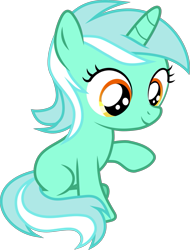 Size: 455x600 | Tagged: safe, artist:valadrem, imported from derpibooru, lyra heartstrings, pony, unicorn, amending fences, season 5, .svg available, female, filly, filly lyra, foal, g4, simple background, solo, transparent background, vector, younger
