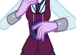 Size: 3468x2520 | Tagged: safe, edit, edited screencap, editor:homersimpson1983, imported from derpibooru, screencap, sci-twi, twilight sparkle, human, equestria girls, background removed, clothes, crystal prep academy uniform, female, not a vector, school uniform, solo