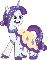 Size: 917x1172 | Tagged: safe, artist:prixy05, imported from derpibooru, rarity, pony, unicorn, crystal ball (episode), female, g4, g4 to g5, g5, generation leap, mare, my little pony: tell your tale, simple background, solo, transparent background, vector