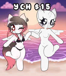 Size: 3700x4208 | Tagged: safe, artist:arwencuack, imported from derpibooru, oc, anthro, commission, your character here