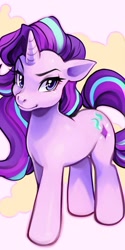 Size: 800x1600 | Tagged: artist needed, safe, imported from derpibooru, starlight glimmer, pony, unicorn, female, solo, stolen art