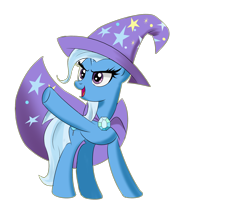 Size: 3840x3240 | Tagged: safe, artist:jww#, imported from derpibooru, trixie, pony, unicorn, cape, clothes, g4, hat, simple background, solo, transparent background, trixie's cape, trixie's hat