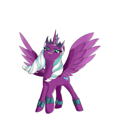 Size: 5000x5000 | Tagged: safe, artist:jww#, imported from derpibooru, opaline arcana, alicorn, pony, armor, crown, female, g5, jewelry, mare, regalia, simple background, solo, spread wings, transparent background, wings