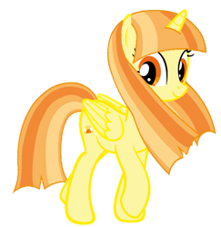 Size: 881x907 | Tagged: safe, artist:ncolque, imported from derpibooru, oc, oc only, oc:daylight shine, alicorn, pony, derpibooru community collaboration, 2024 community collab, simple background, solo, transparent background
