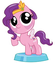 Size: 1566x1800 | Tagged: safe, artist:prixy05, imported from derpibooru, pipp petals, pegasus, pony, adorapipp, cute, female, g5, mare, pocket ponies, simple background, solo, spread wings, transparent background, vector, wings