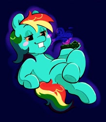 Size: 1782x2048 | Tagged: safe, artist:zuchi444, imported from derpibooru, rainbow dash, pegasus, pony, drug use, drugs, g4, marijuana, pipe, smoking, solo