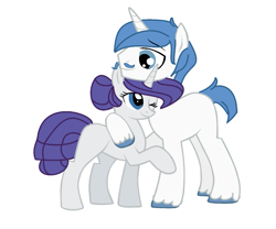 Size: 1111x923 | Tagged: safe, artist:huskylaua, imported from ponybooru, fancypants, rarity, pony, unicorn, female, male, mare, raripants, shipping, stallion, straight