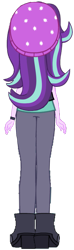 Size: 341x1153 | Tagged: safe, artist:backviewer2160, imported from derpibooru, starlight glimmer, equestria girls, clothes, female, g4, solo