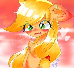 Size: 680x627 | Tagged: safe, artist:applejack_yokai, imported from derpibooru, applejack