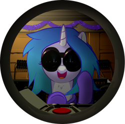 Size: 2139x2120 | Tagged: safe, artist:equestriaexploration, imported from derpibooru, oc, oc:polaris starnova, pony, unicorn, female, mare, solo, sunglasses