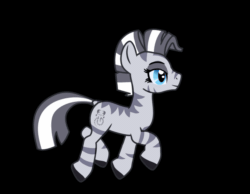 Size: 900x700 | Tagged: safe, artist:age3rcm, imported from twibooru, zebra, animated, gif, image, trot cycle