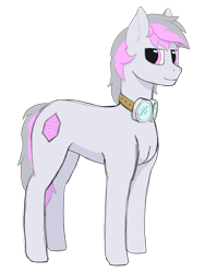 Size: 1500x2000 | Tagged: safe, artist:eborn, imported from derpibooru, oc, oc only, oc:mana gem, earth pony, pony, derpibooru community collaboration, 2024 community collab, earth pony oc, freckles, goggles, male, simple background, solo, transparent background