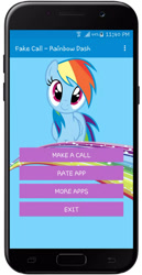 Size: 990x1925 | Tagged: safe, imported from derpibooru, rainbow dash, cellphone, phone