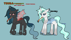 Size: 6068x3392 | Tagged: safe, imported from derpibooru, oc, changeling, changeling oc, digital art, ponysona, reference sheet, solo