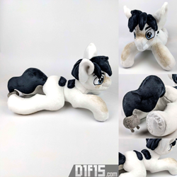 Size: 4000x4000 | Tagged: safe, artist:chillynachos, imported from derpibooru, oc, commission, commissions open, horn, photo, plushie, pony plush pony, wings