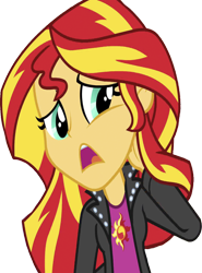 Size: 1863x2520 | Tagged: safe, edit, edited screencap, editor:homersimpson1983, imported from derpibooru, screencap, sunset shimmer, human, equestria girls, background removed, female, g4, not a vector, solo