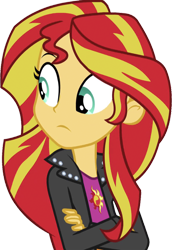 Size: 1733x2520 | Tagged: safe, edit, edited screencap, editor:homersimpson1983, imported from derpibooru, screencap, sunset shimmer, equestria girls, background removed, female, g4, not a vector, solo