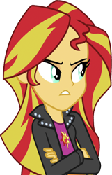 Size: 1626x2520 | Tagged: safe, edit, edited screencap, editor:homersimpson1983, imported from derpibooru, screencap, sunset shimmer, human, equestria girls, background removed, female, g4, not a vector, solo