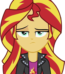 Size: 2201x2520 | Tagged: safe, edit, edited screencap, editor:homersimpson1983, imported from derpibooru, screencap, sunset shimmer, human, equestria girls, background removed, female, g4, not a vector, solo