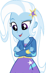 Size: 1575x2520 | Tagged: safe, edit, edited screencap, editor:homersimpson1983, imported from derpibooru, screencap, trixie, human, equestria girls, background removed, female, g4, not a vector, solo