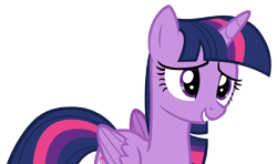 Size: 10519x6244 | Tagged: safe, artist:andoanimalia, imported from derpibooru, twilight sparkle, alicorn, pony, every little thing she does, female, folded wings, mare, simple background, solo, transparent background, twilight sparkle (alicorn), vector, wings