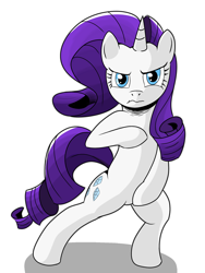 Size: 1536x2048 | Tagged: safe, artist:tstone, imported from derpibooru, rarity, bipedal