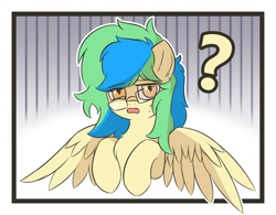 Size: 1770x1378 | Tagged: safe, artist:hcl, imported from derpibooru, oc, oc only, oc:hcl, pegasus, pony