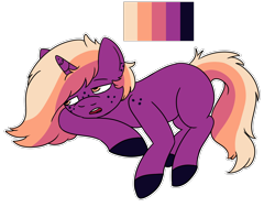 Size: 2000x1500 | Tagged: safe, artist:whimsicalseraph, imported from derpibooru, oc, oc only, pony, unicorn, adoptable, simple background, solo, transparent background