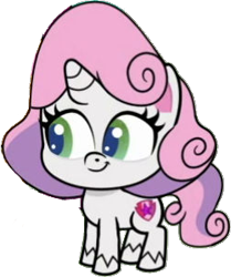 Size: 250x299 | Tagged: safe, artist:pascalmulokozi2, edit, edited screencap, imported from derpibooru, screencap, sweetie belle, pony, unicorn, disappearing act, my little pony: pony life, background removed, female, filly, foal, g4.5, not a vector, simple background, solo, transparent background