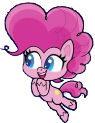 Size: 290x376 | Tagged: safe, artist:pascalmulokozi2, edit, edited screencap, imported from derpibooru, screencap, pinkie pie, earth pony, pony, disappearing act, my little pony: pony life, background removed, female, g4.5, mare, not a vector, open mouth, simple background, solo, transparent background