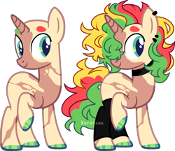 Size: 1812x1569 | Tagged: safe, artist:kurosawakuro, imported from derpibooru, oc, pony, unicorn, base used, female, mare, offspring, parent:sunset shimmer, parent:timber spruce, simple background, solo, transparent background