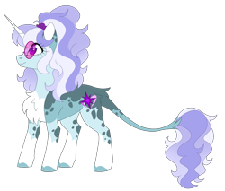 Size: 4541x3874 | Tagged: safe, artist:crazysketch101, imported from derpibooru, oc, oc only, oc:stellar spark, pony, unicorn, chest fluff, simple background, solo, transparent background