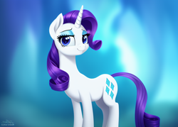 Size: 896x640 | Tagged: safe, imported from derpibooru, rarity, pony, unicorn, ai content, ai generated, female, generator:stable diffusion, long neck, mare, solo