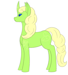 Size: 1000x1091 | Tagged: safe, artist:saint boniface, imported from derpibooru, oc, oc only, female, mare, simple background, solo, white background