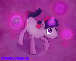 Size: 1280x1024 | Tagged: safe, artist:cottonsulk, imported from derpibooru, twilight sparkle, pony, unicorn, dusk shine, magic, rule 63, solo