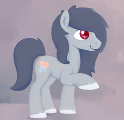 Size: 650x627 | Tagged: safe, artist:cottonsulk, imported from derpibooru, oc, oc only, oc:noel, earth pony, pony, male, solo, stallion