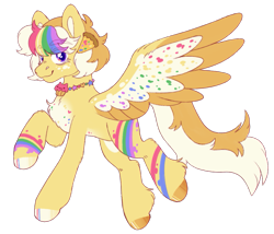 Size: 893x766 | Tagged: safe, artist:polymercorgi, imported from derpibooru, oc, oc:pizza parlour, pegasus, pony, simple background, solo, transparent background