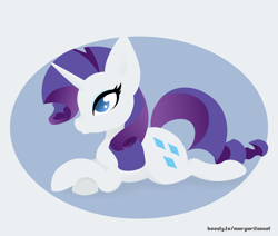 Size: 2600x2200 | Tagged: safe, artist:margaritaenot, imported from derpibooru, rarity, pony, unicorn, lying down, prone, simple background, solo, sploot, vector
