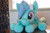 Size: 5184x3456 | Tagged: safe, artist:azgchip, imported from derpibooru, lyra heartstrings, ant, ant pony, insect, original species, female, insectified, irl, lying down, lyrant, mandibles, photo, plushie, prone, six legs, solo, species swap, sploot