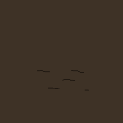 Size: 700x700 | Tagged: safe, artist:amateur-draw, imported from derpibooru, oc, oc only, pony, animated, covered in mud, female, gif, mare, mud, mud bath, mud play, mud pony, muddy, quicksand, solo, wet and messy