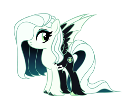 Size: 960x802 | Tagged: safe, artist:pgthehomicidalmaniac, imported from derpibooru, oc, oc only, oc:eclipse orchard, bat pony, base used, body markings, colored hooves, eyeshadow, female, gradient mane, makeup, mare, simple background, solo, transparent background, unshorn fetlocks