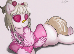 Size: 2892x2135 | Tagged: safe, artist:allenwhyhost, artist:seekernight, imported from derpibooru, oc, earth pony, pony, solo