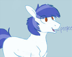 Size: 500x400 | Tagged: safe, artist:cottonsulk, imported from derpibooru, earth pony, pony, male, royal guard, solo, stallion