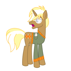 Size: 4096x4096 | Tagged: safe, artist:foxyfell1337, imported from derpibooru, trenderhoof, pony, unicorn, absurd resolution, base used, male, simple background, solo, stallion, transparent background